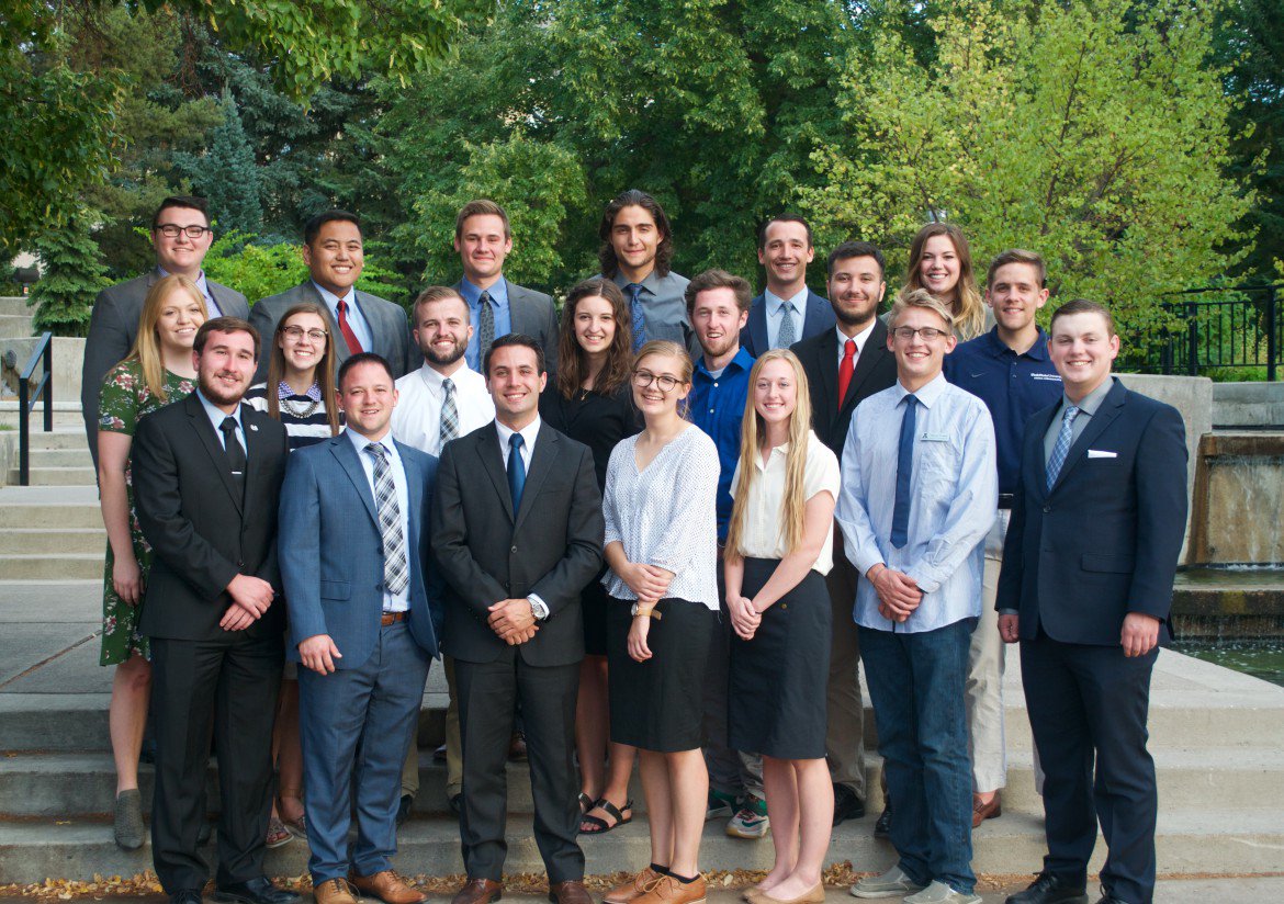 USUGRC's tweet photo. Meet the 2016-2017 GRC! https://t.co/dMcoyvMsNH #usu #usuaggies #usugrc https://t.co/AQ3EMFNmYP