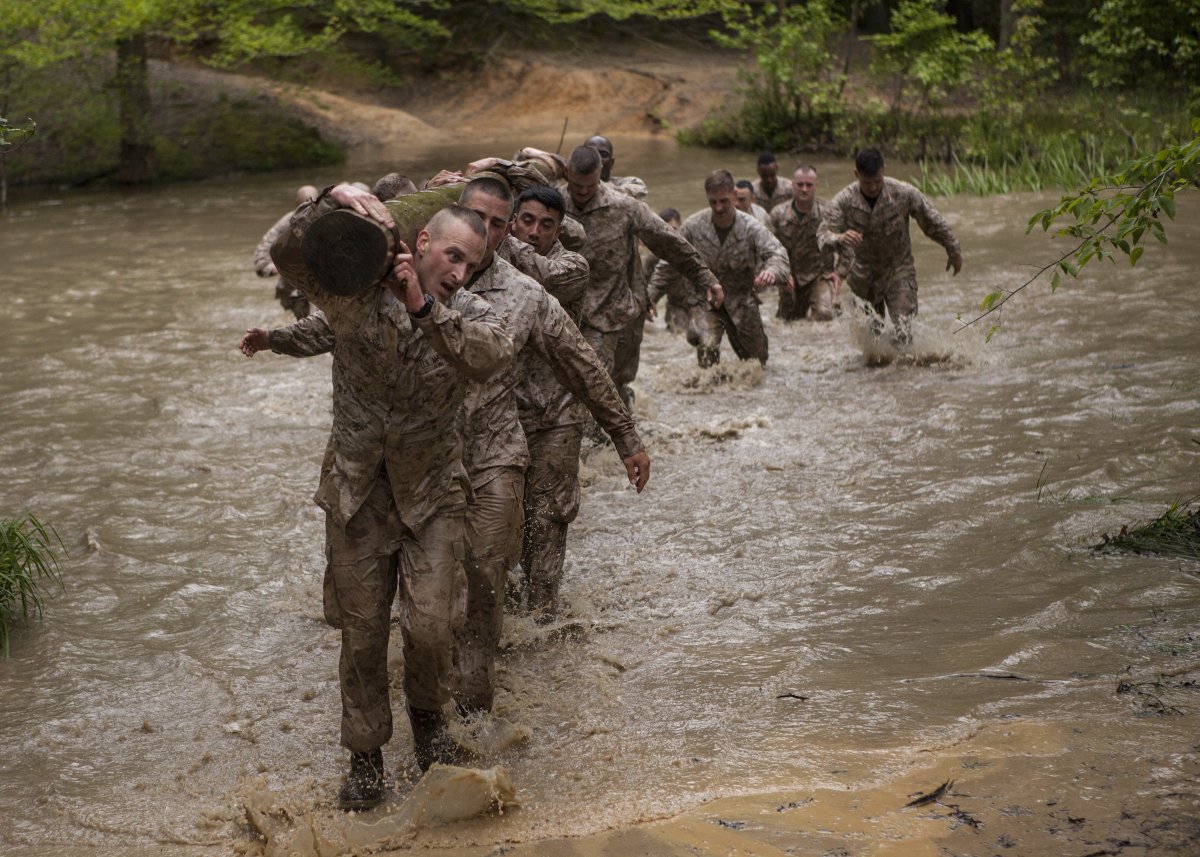 USMC Recruiting tweet media