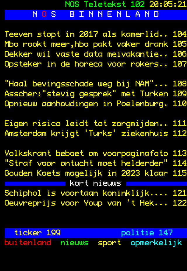 Gedeeld via: nos.nl/ttapp