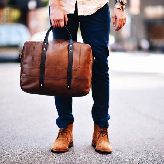 HomemModerno's tweet image. // ACESSÓRIOS

O que você acha de bolsas masculinas? Qual estilo você prefere?

#HomemModerno #Menstyle #MensBag
