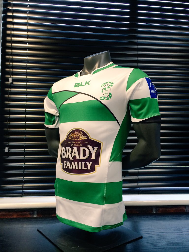 BLKIreland's tweet photo. The men of @NaasRFC will continue to go #BeyondLimitsKnown in the @UlsterBankRugby #UBL this season #Cobras https://t.co/glU9x4zigT