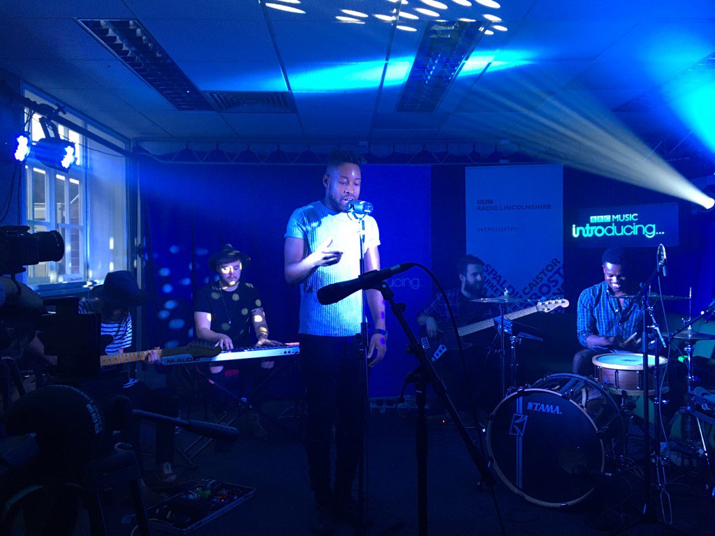 Hayley_Ritchie's tweet photo. You're not gonna wanna miss this on Sat! @HypeOfficial live in session @bbcintroducing in Lincolnshire sounding fab! https://t.co/pOBrtuHBUl