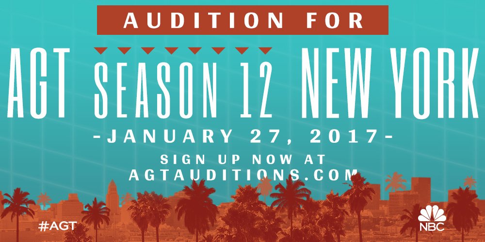 QueensTrib's tweet photo. BREAKING: America's Got Talent to hold auditions at Queens College this January@ #AGT https://t.co/CoYjQQ7mCb