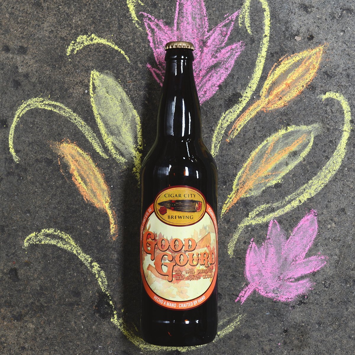 Good Gourd made The 7 Best Pumpkin Beers You Need to Try This Fall list by <a href="/craft_kulture/">Craft Kulture</a> bit.ly/ccbgoodgourd