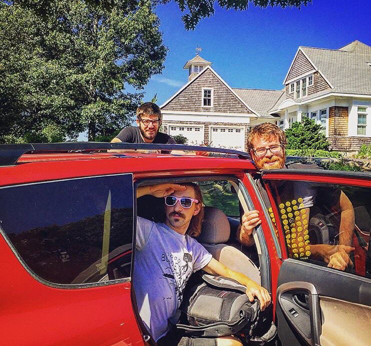 AvondalePromos's tweet photo. #NewJersey: @TwoHousesChi are in Cape May tonight at Chalk Zone. Go get freaky: https://t.co/1tXv0S6Tdm https://t.co/YRqKM60oUW