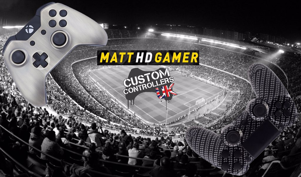 MattHDGamer tweet picture