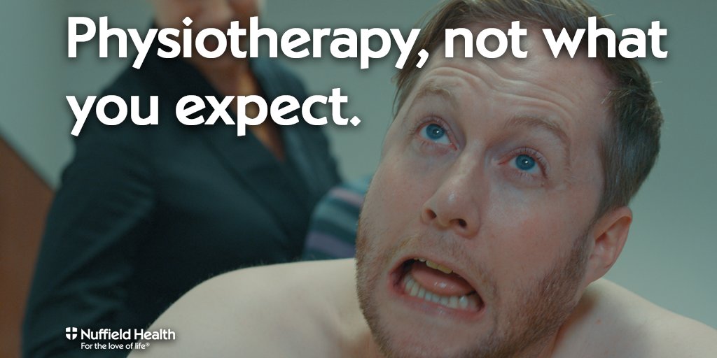Avoiding physio because you're worried it'll be painful and expensive? Discover the reality. bddy.me/2cO2Vre