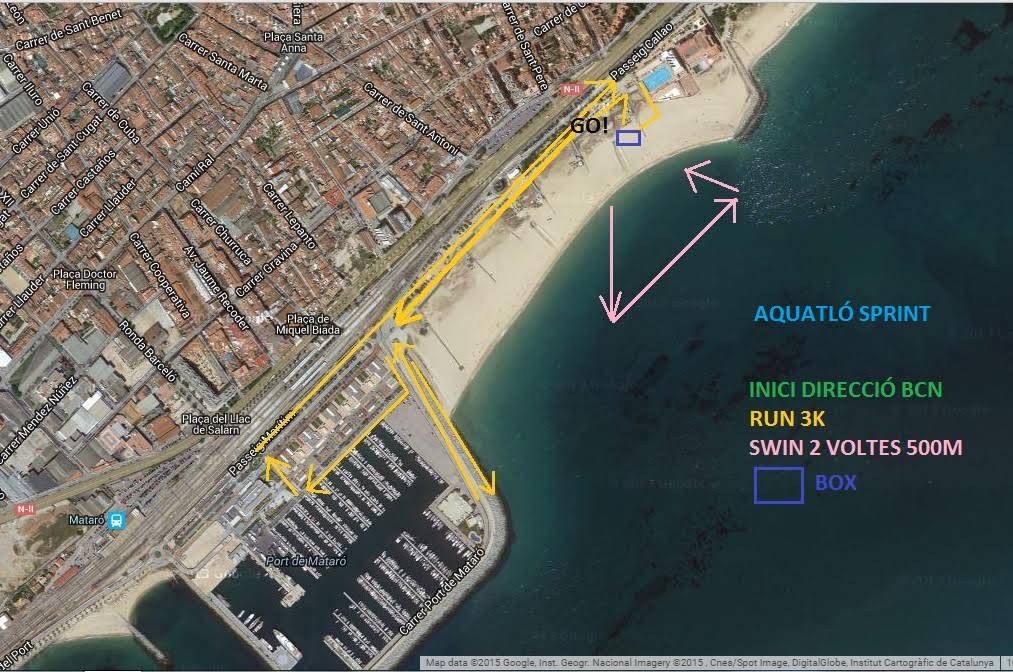 AquatloMataro's tweet photo. 10 días para el #AquatlóMataró, comienza la cuenta atrás!
Inscribete-> https://t.co/Llvkabi0Jc https://t.co/CM82KIGISu