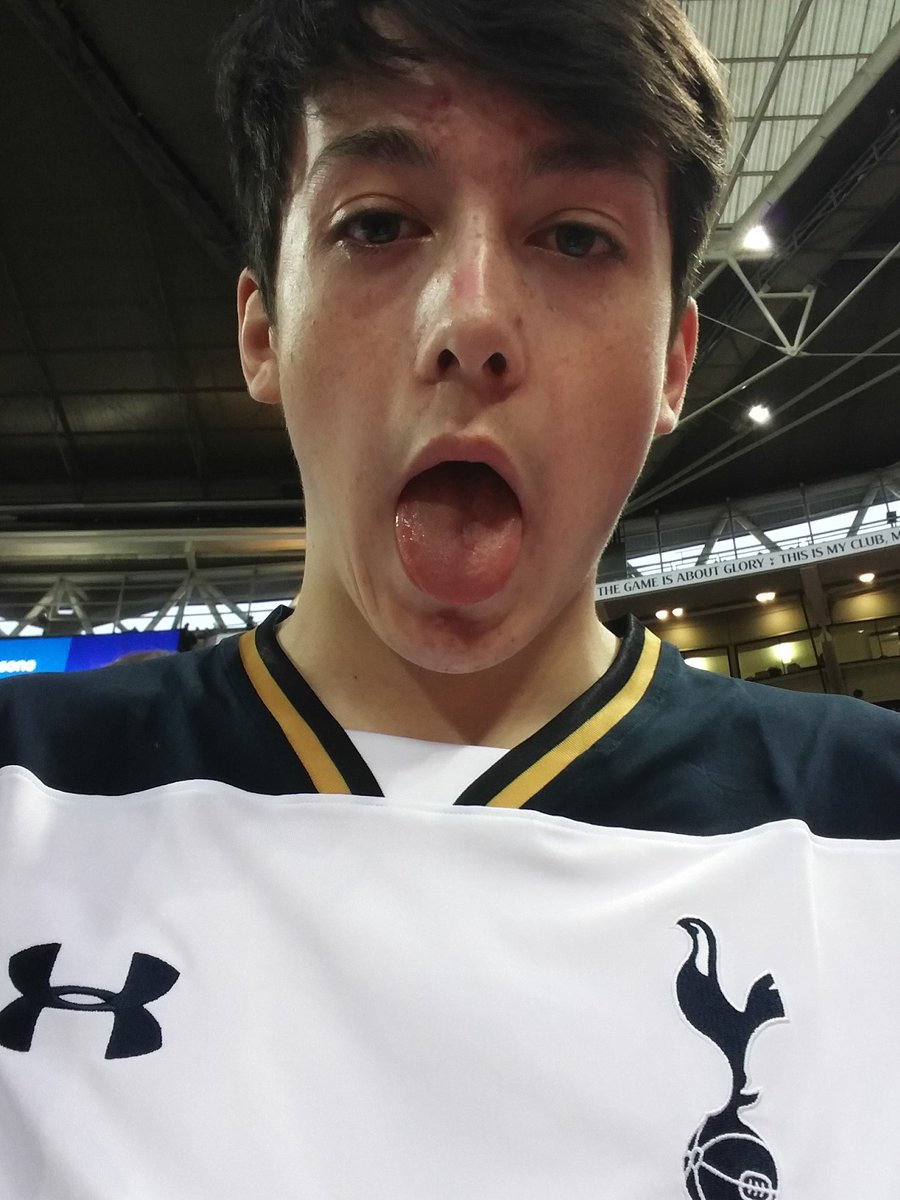 bridson_daniel's tweet photo. At WEMBLY 😎😎😎#spursatwembly#spurs https://t.co/ZkoISG62CA