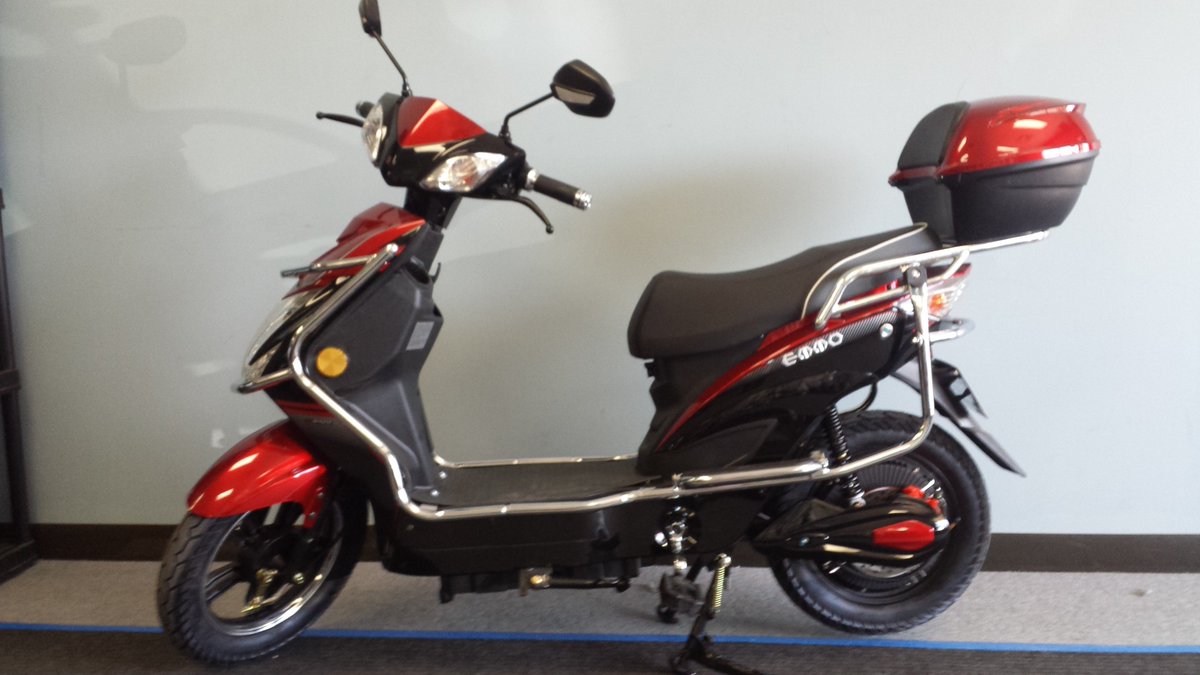 Congratulations to Alex on your new EMMO Hornet #ebike!!
#ygk #newride #electricbike