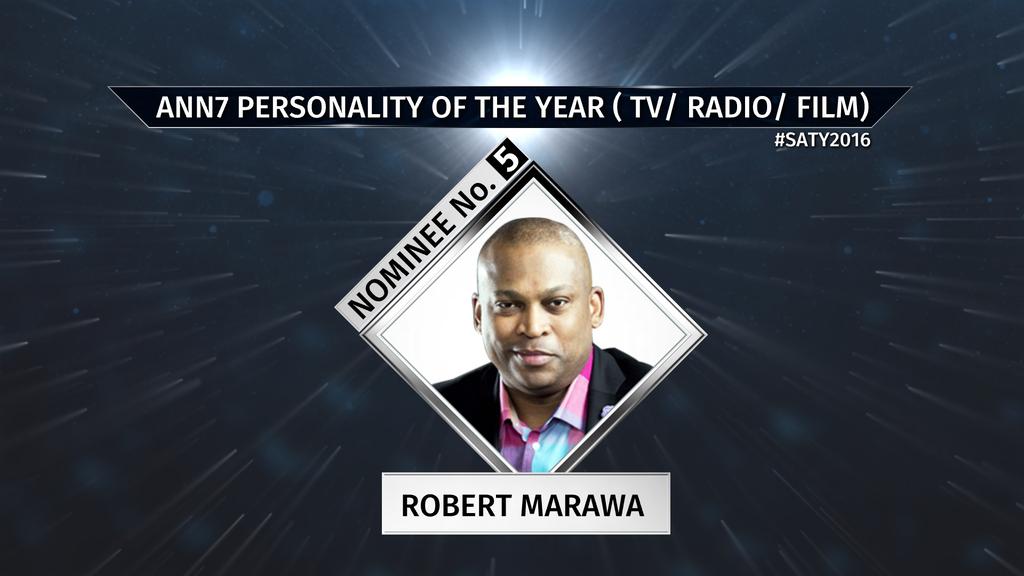 robertmarawa's tweet photo. Walking out of a Studio to seeing u've been nominated!! Surprised. Shocked. Thank u #@ANN7tv https://t.co/SJyg87867k