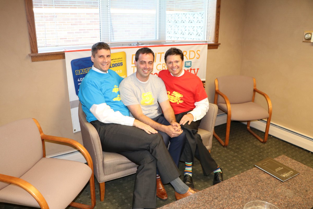 FNBSF's tweet photo. We had a great morning of @seuw events!  #DonateADifference #SEUW https://t.co/FBiGMTzYE4