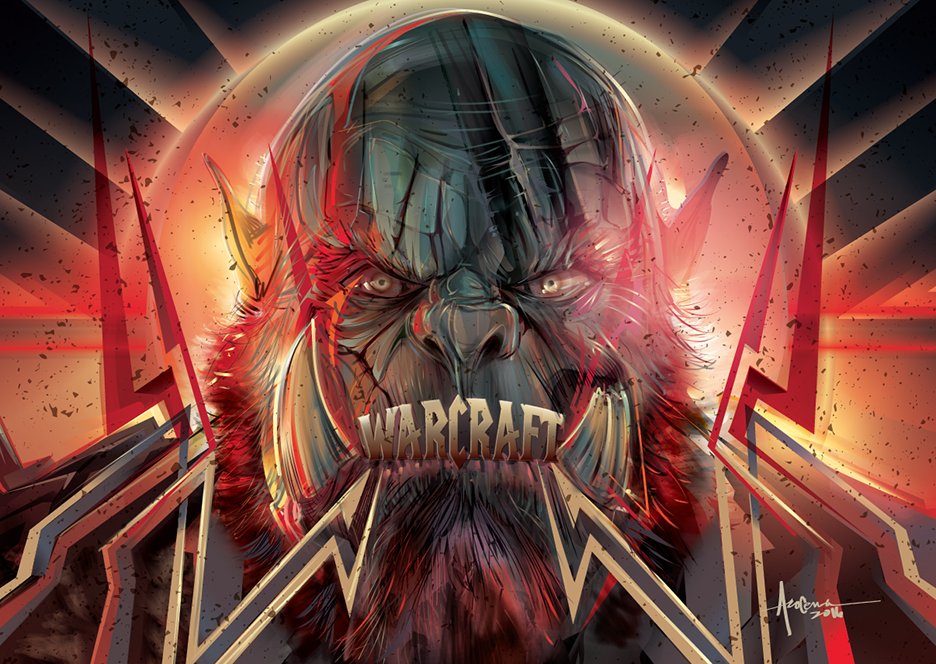 PosterPosse's tweet photo. Check out some outstanding art 4 @FredCLAQUIN's #StreetsofWarcraft project for @Blizzard_Ent https://t.co/lR64MhL9EQ https://t.co/4OyoA7Rn17