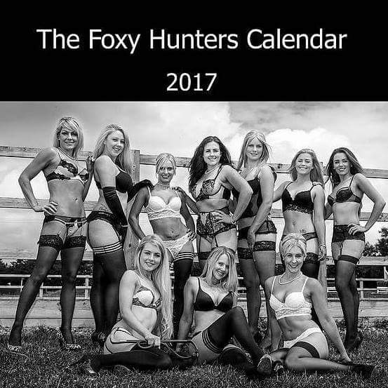 Foxycalendars's tweet photo. Our 2017 Charity Calendar is now available to pre order our website https://t.co/NzL1n1Csry #2017calendar https://t.co/3IN8Y5Nigo