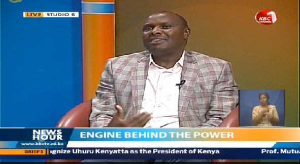 KBCChannel1's tweet photo. Koskei: I will be the next Nandi governor. Lets rally behind this govt #EngineBehindThePower https://t.co/L0BBBFN3W1