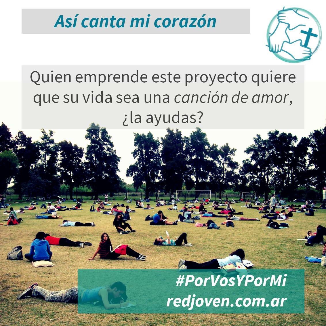 redjovenarg's tweet photo. Mechi es quien lleva a adelante esta idea con mucha vocación y dedicación. Ingresá y sumate https://t.co/WdOY0e8ZBe https://t.co/4tpnhuOiCf