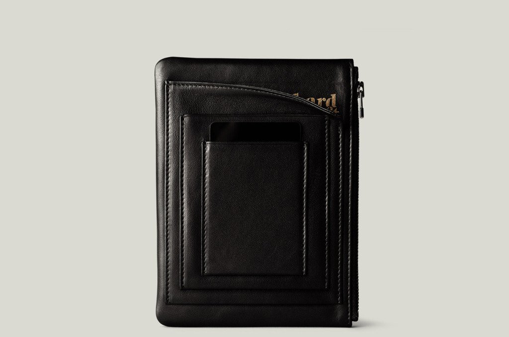 7wallets's tweet image. Zip Passport Wallet from Hard Graft