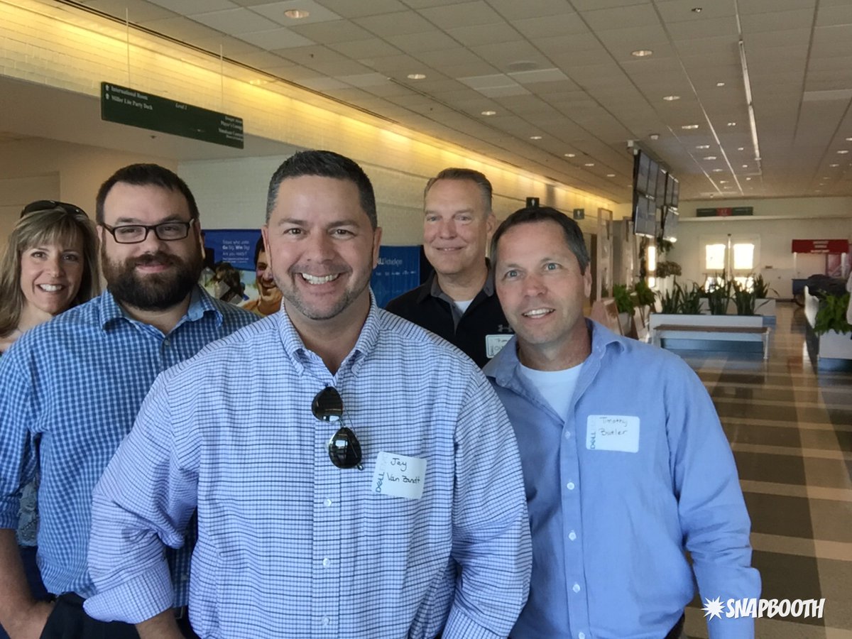 Dell EMC Chicago tweet media