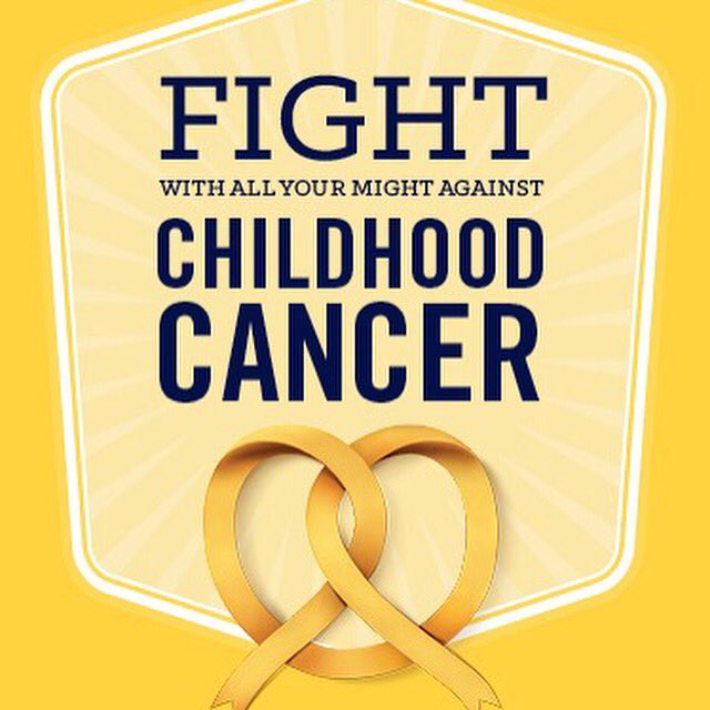 Saving__Angels's tweet photo. September is childhood cancer awareness month, how many of you are 46/7 aware?? #savingangels #GoGold https://t.co/47DqkFgCIy