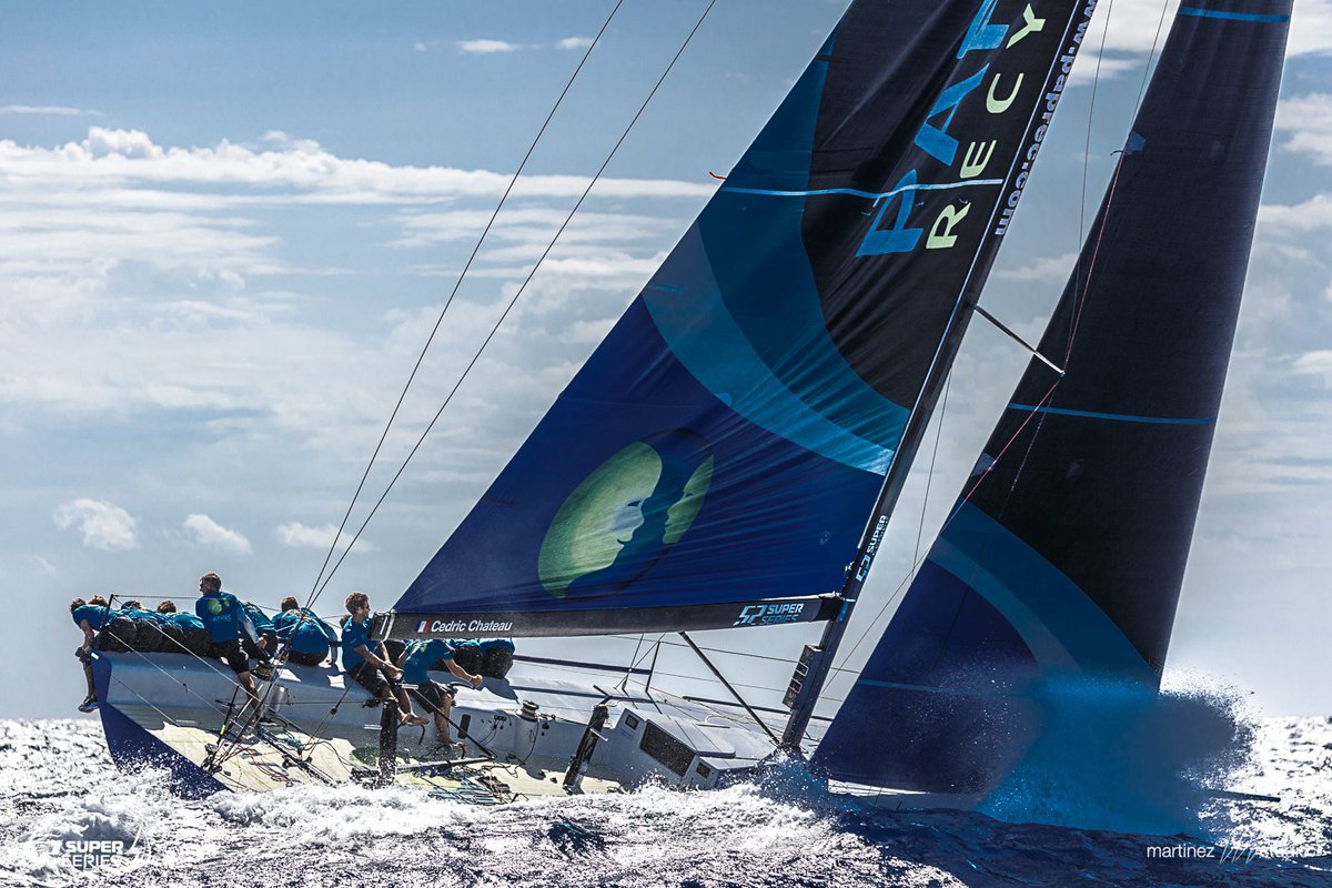 Head over to Facebook for today's best photos from <a href="/MartinezSailing/">Martinez Studio</a> facebook.com/52SuperSeries/… #52SUPERSERIES