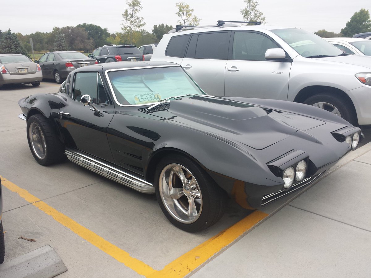 I want this for Christmas! #Corvette#Love it
