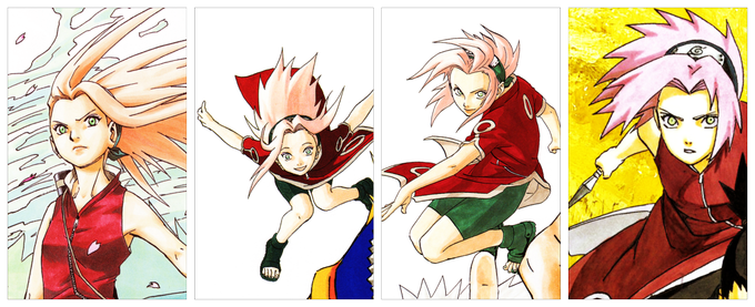 Narutoのtwitterイラスト検索結果 古い順