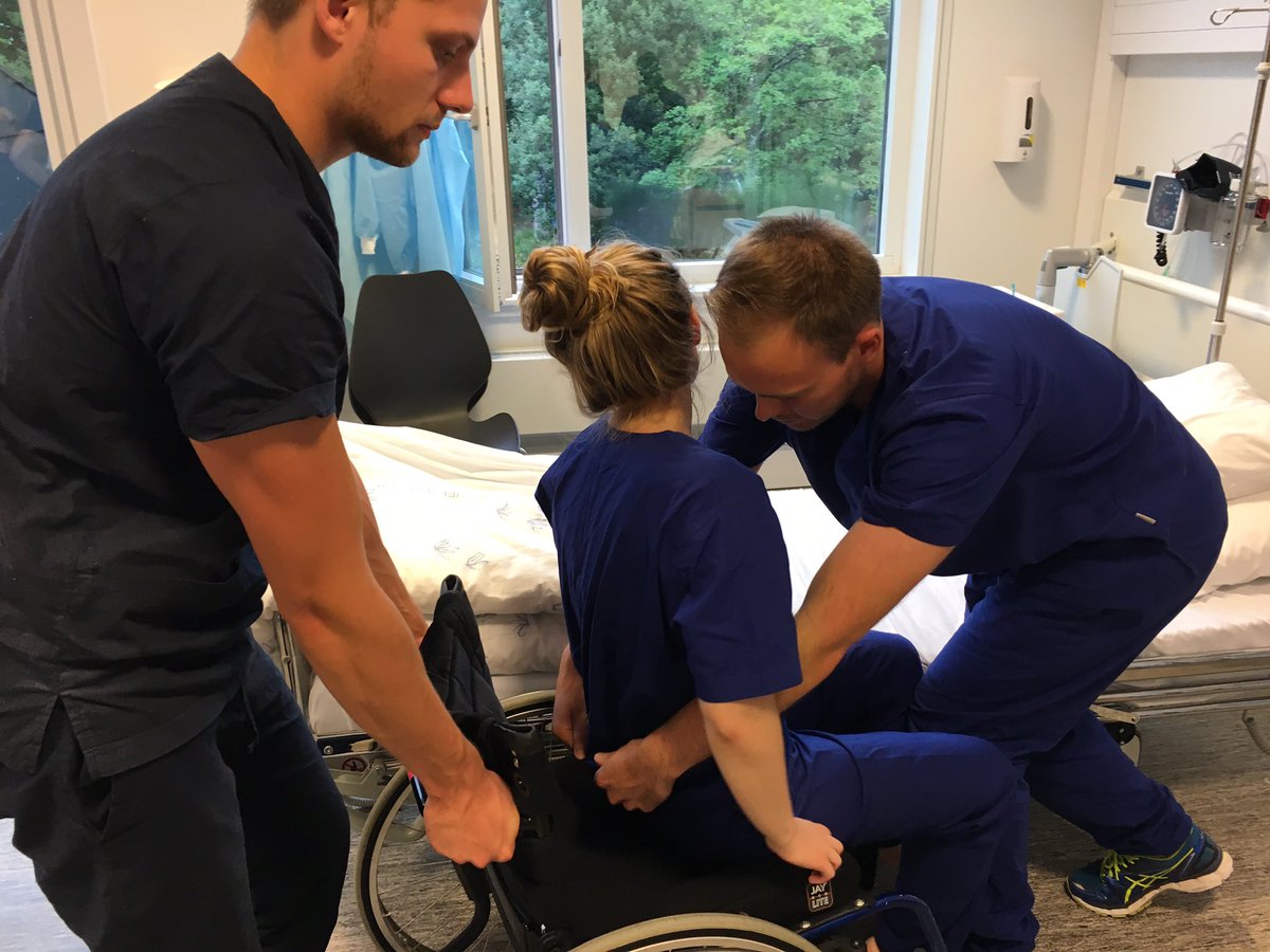 Silje Mæland tweet media