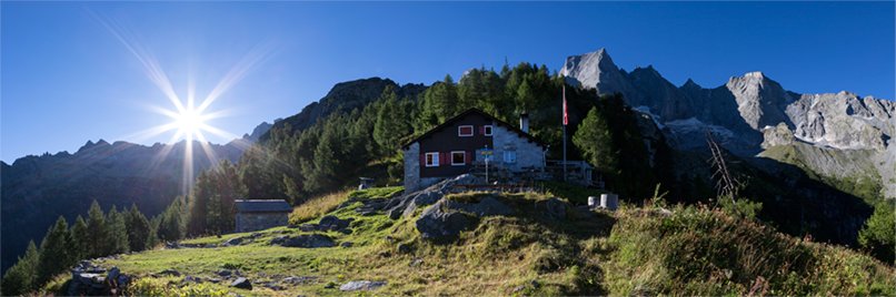 mountainpanos's tweet photo. #Alpenpanorama from #Graubünden with #PizBadile vista: Capanna Sasc Furä by Stefano Caldera. https://t.co/f2xDV9jctu https://t.co/VgB0tXtnpj