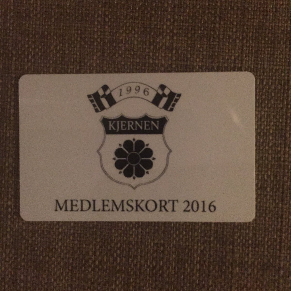 Mens andre ser CL, gleder noen av oss mest til søndag... <a href="/kjernencom/">Kjernen</a> <a href="/RBKfotball/">Rosenborg Ballklub</a>