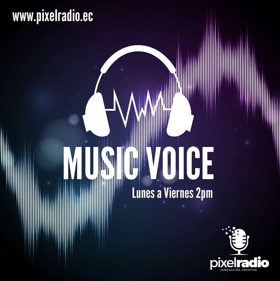 Muy buenas tardes. Arrancamos <a href="/LaRockolagye/">@MusicVoice</a> a través de pixelradio.ec #FelizMiercoles con la mejor música