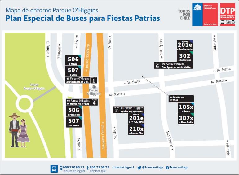 Transantiago tweet picture