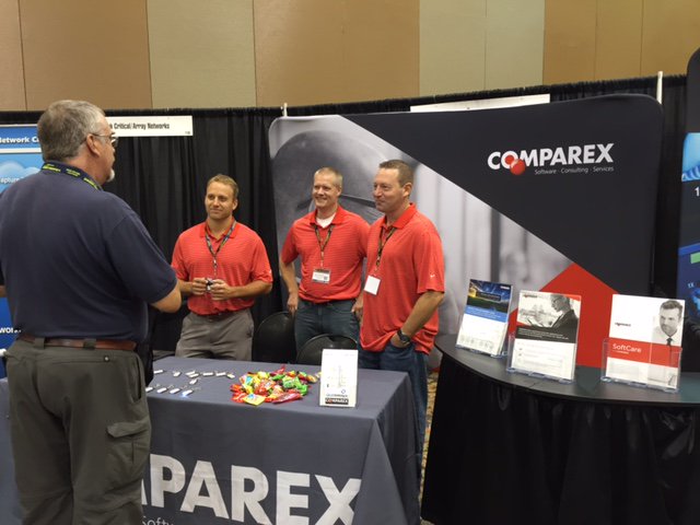SoftwareOne_NA's tweet photo. Stop by and say "Hi!" to our team at Booth 120 at the #ArizonaTechnologySummit https://t.co/9cHKrwEIa7
