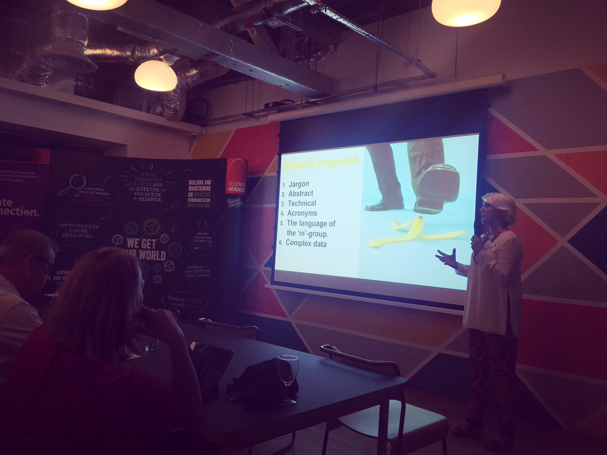 TSDigi's tweet photo. Opposite of sticky language @NicoleU71 talks slippy language! Don't use this in #internalcomms #PSYOFCOMMS #SALDN 🍌💬 https://t.co/XKiqsM3nUV