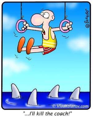 In youth sport we must set individual &amp; achievable targets based on the child's ability &amp; needs -NOT the coach's ego