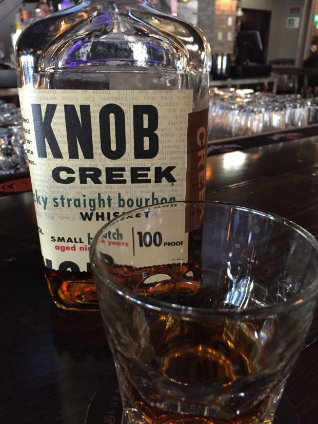 Exploreblognet's tweet photo. Knob Creek Bourbon gets a 4/5 with a more straight forward kick  than the Basil Hayden https://t.co/9IuL8wkA2S https://t.co/5Soby8GdBZ