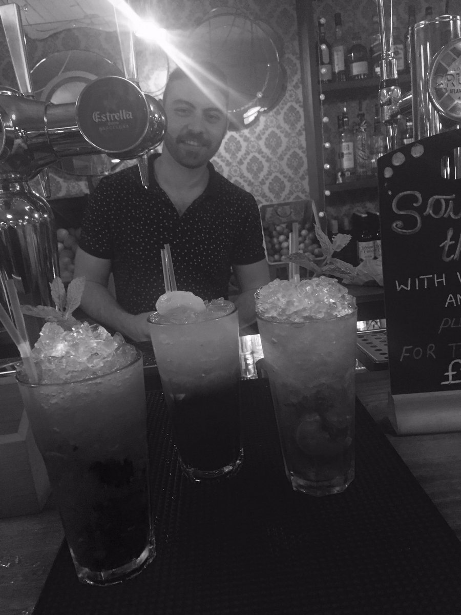 @PalettoLounge thanks for our lovely cocktails! #mumsnightout #badmoms