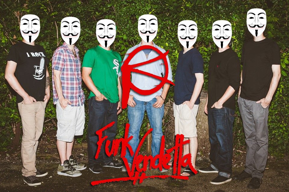 HarmonicaDunn's tweet image. TONITE 9/14! Catch the debut of @funkvendetta at @tonicroom! #ProgFunk at its best! Tix: ticketf.ly/2a62P1a