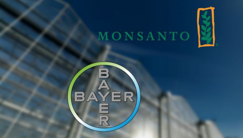 Oh goody...“@TheGlobalElite: Bayer Confirms Monsanto Takeover For $66 Billion theglobalelite.org/bayer-confirms… ”