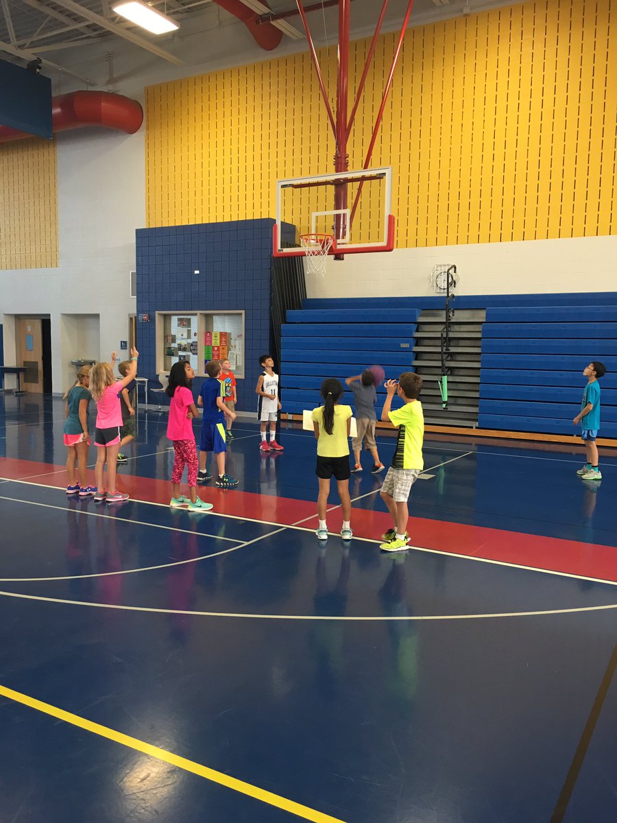 TeamCourageDAIS's tweet photo. Team time "mathmatizing" in the gym!! #mathball https://t.co/RowdCEEqd9