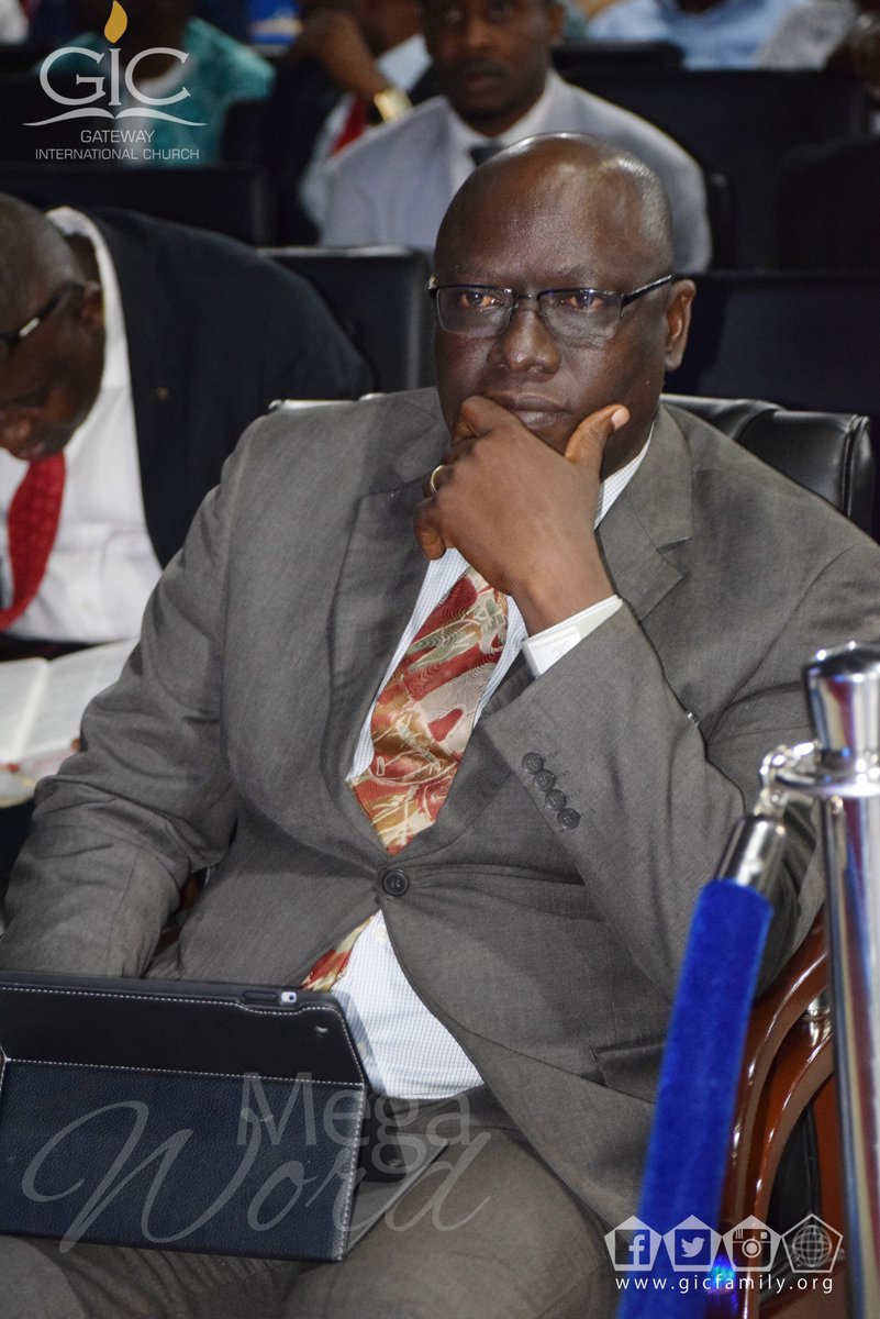 GICfamily's tweet image. "Feed your faith &amp;amp; watch your doubts starve to death." @fulcrum5 @GEORGEIZUNWA #midweekservice #languageoffaith