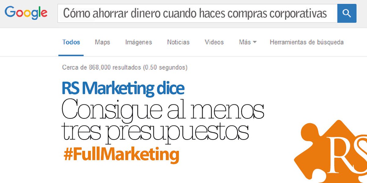 rsmarketingc's tweet photo. Exige siempre un descuento sobre el primer presupuesto que te entregue un proveedor.
#Ahorro #Presupuesto #Finanzas https://t.co/pQH7q5tOnY