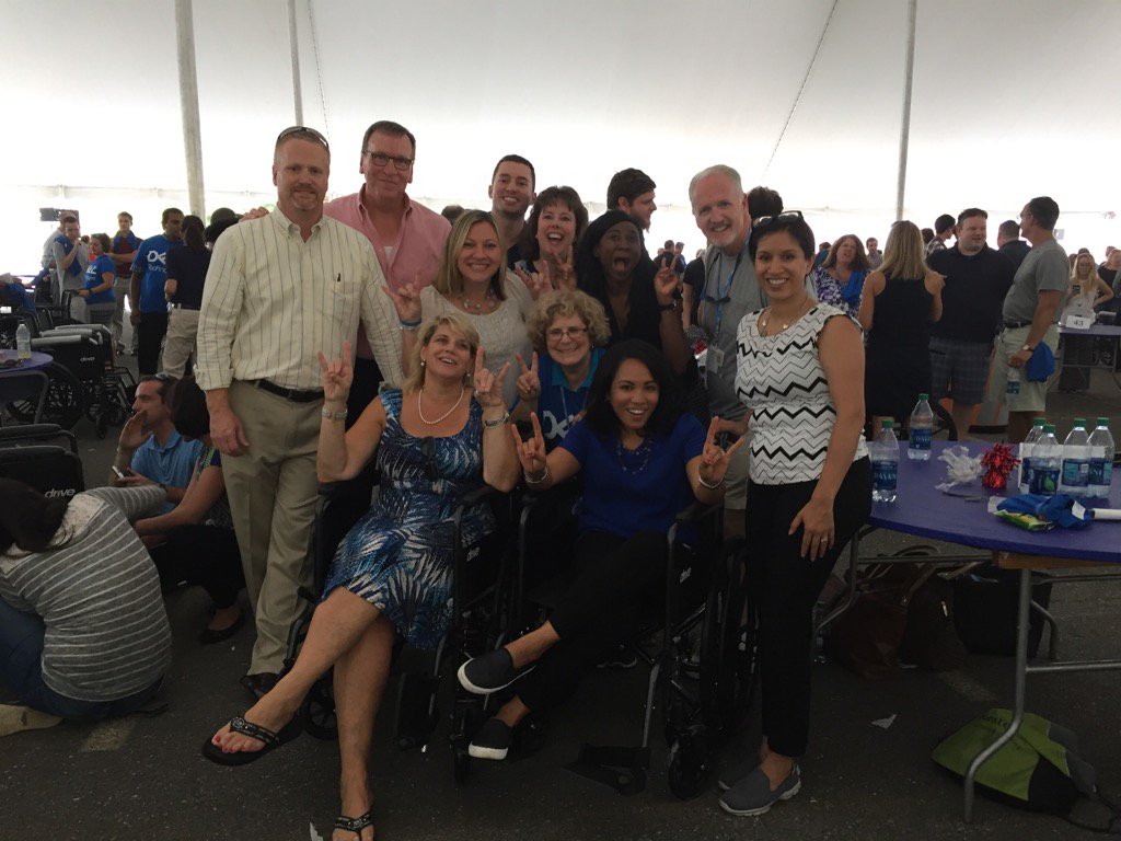 camuise4's tweet photo. #Teamwork Matters!! #GoBigWinBig  Thanks to @MichaelDell #DellTechnologies for giving us this opportunity !!! https://t.co/2T9lZxHrpi