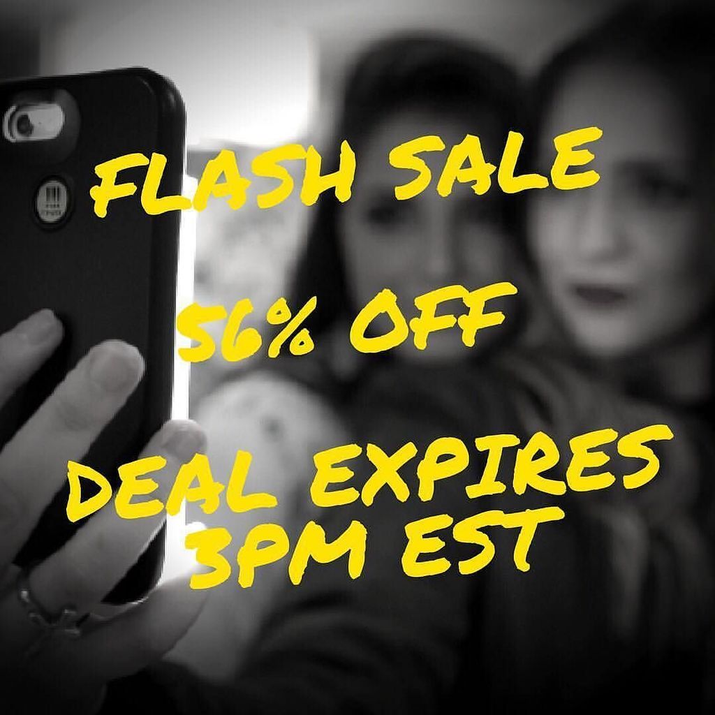 tytryone's tweet photo. 💥 FLASH SALE right now on Amazon (link in bio) 💥Get a crazy deal on your #TyLite for 2 mor… https://t.co/SaG11Pq22e https://t.co/uEBsbPJ1R9