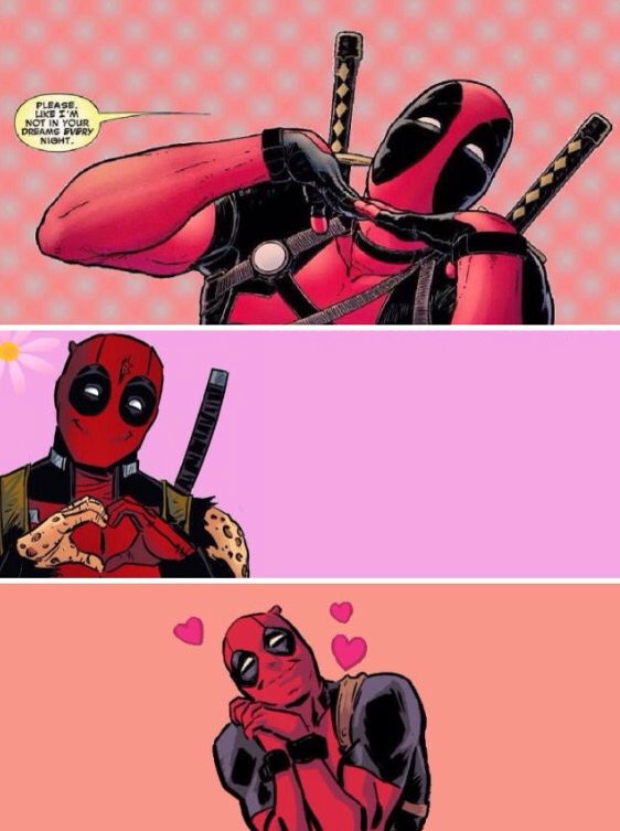 Deadpool. (@undyingmerchere) on Twitter photo 