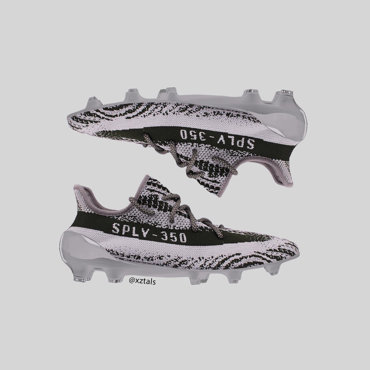 yeezy boost concept