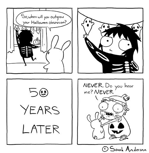 GoodwillSELA's tweet image. 16 more days until we can be absolutely nuts &amp;amp; unforgiving about our non-stop Halloween post #BeReady #AlmostOctober