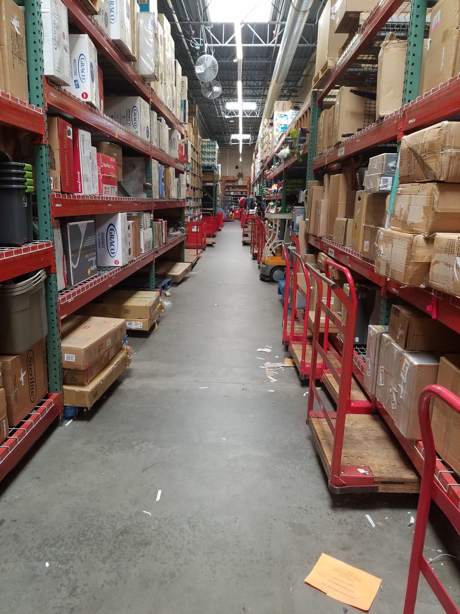 DayColton's tweet photo. Another killer clean day at 1235. When the STL is away we don't play! https://t.co/efAOYTlyMh