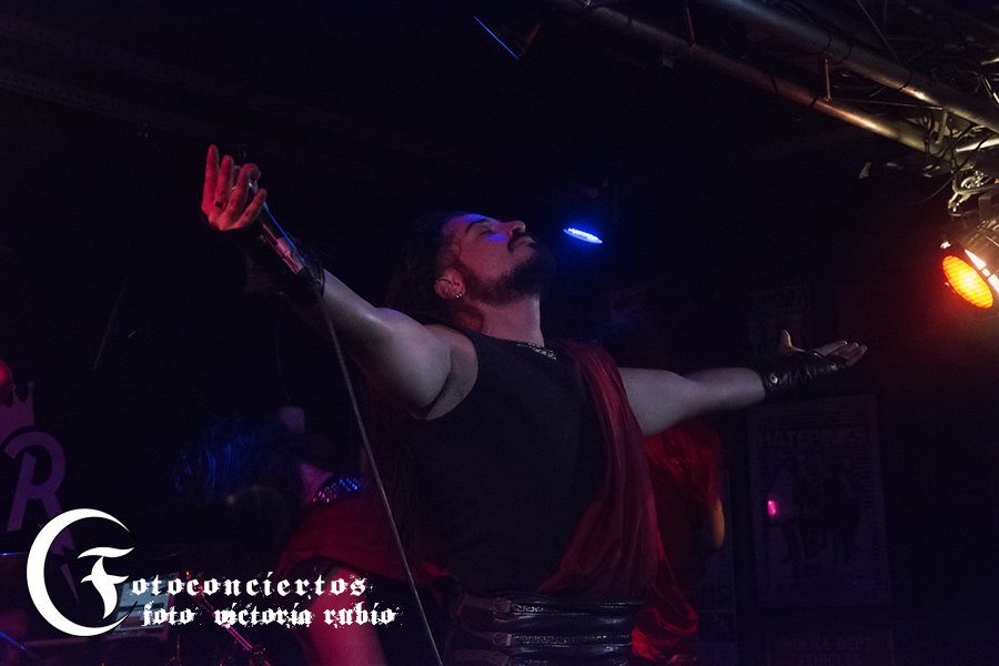 Crónica de <a href="/adelegions/">ADE</a>, <a href="/Uveiele/">V.I.L.</a>, <a href="/OneSecondFaith/">One Second Faith</a> y <a href="/TGDX/">The Great Destroyer X</a> en Madrid - bit.ly/2cxLme7