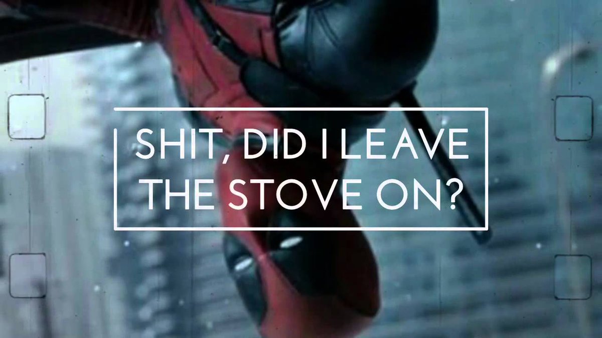 Deadpool. (@undyingmerchere) on Twitter photo 