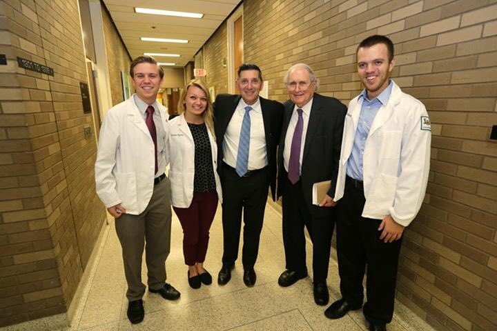 M. Botticelli (NARA) (@botticelli44) on Twitter photo It was a pleasure talking to @WayneState medical & <a href="/_WayneLaw/">Wayne Law</a> students about the importance of prescriber education It was a pleasure talking to @WayneState medical & <a href="/_WayneLaw/">Wayne Law</a> students about the importance of prescriber education